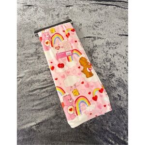 Care Bears Valentines Day Blanket